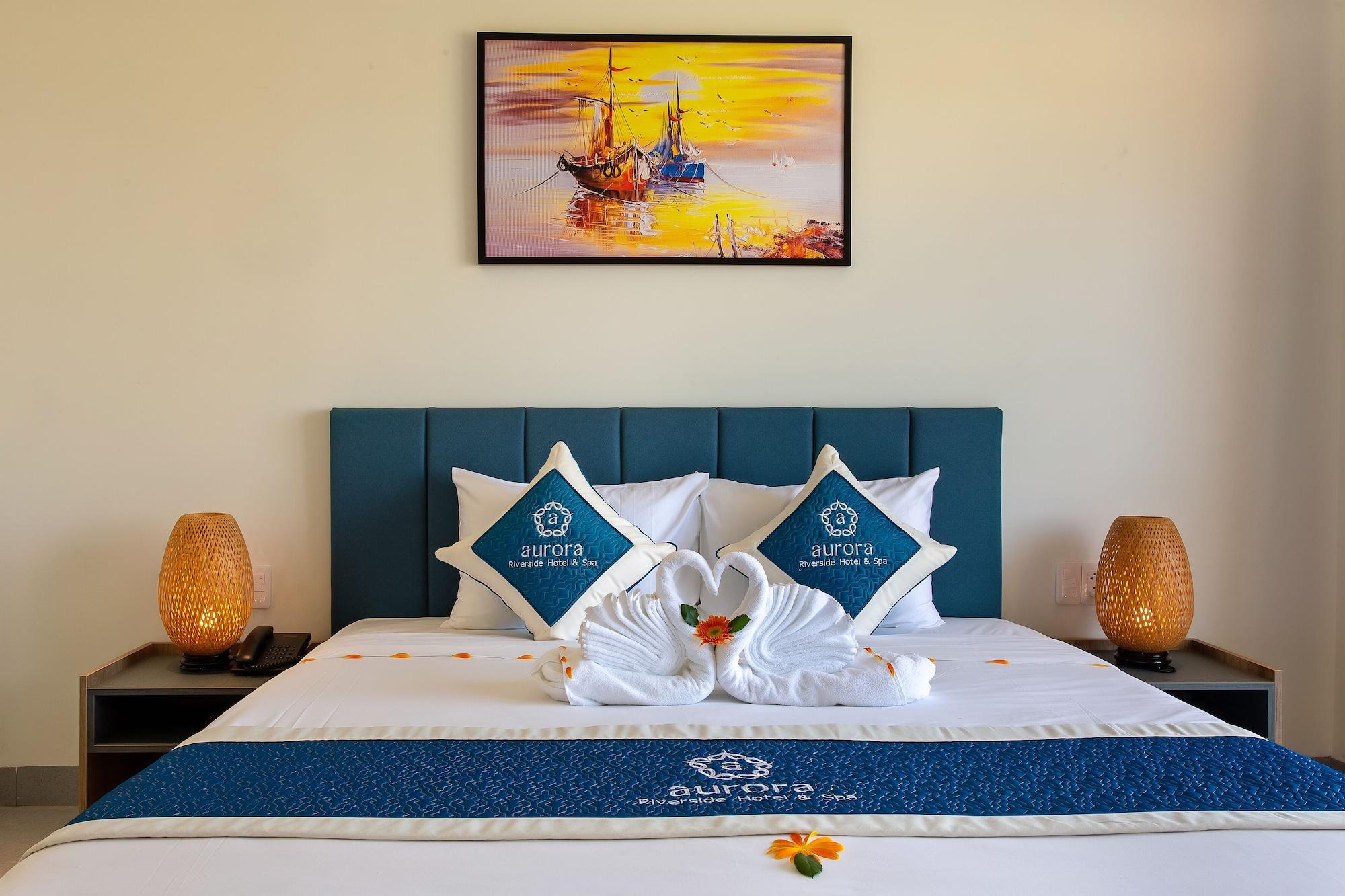 Hoi An Aurora Riverside Hotel And Spa Kültér fotó