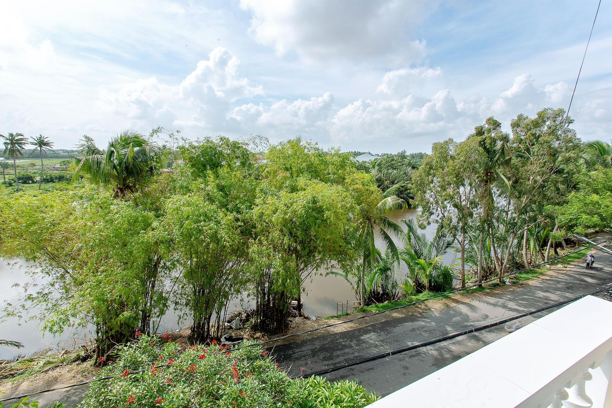 Hoi An Aurora Riverside Hotel And Spa Kültér fotó
