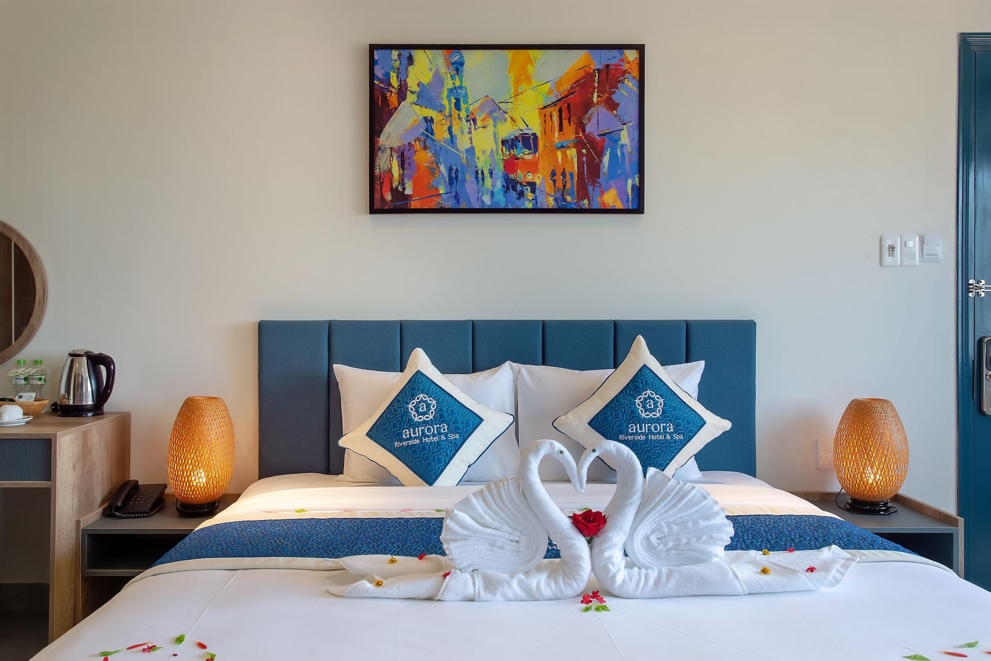 Hoi An Aurora Riverside Hotel And Spa Kültér fotó