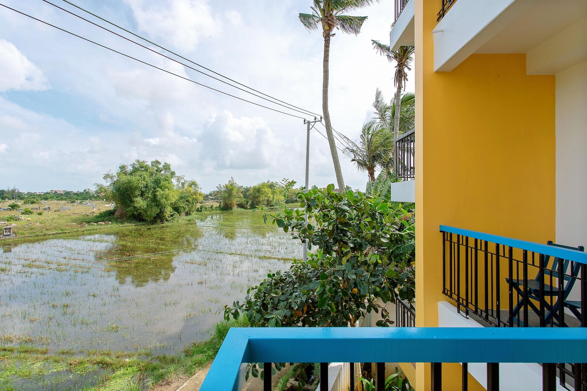 Hoi An Aurora Riverside Hotel And Spa Kültér fotó