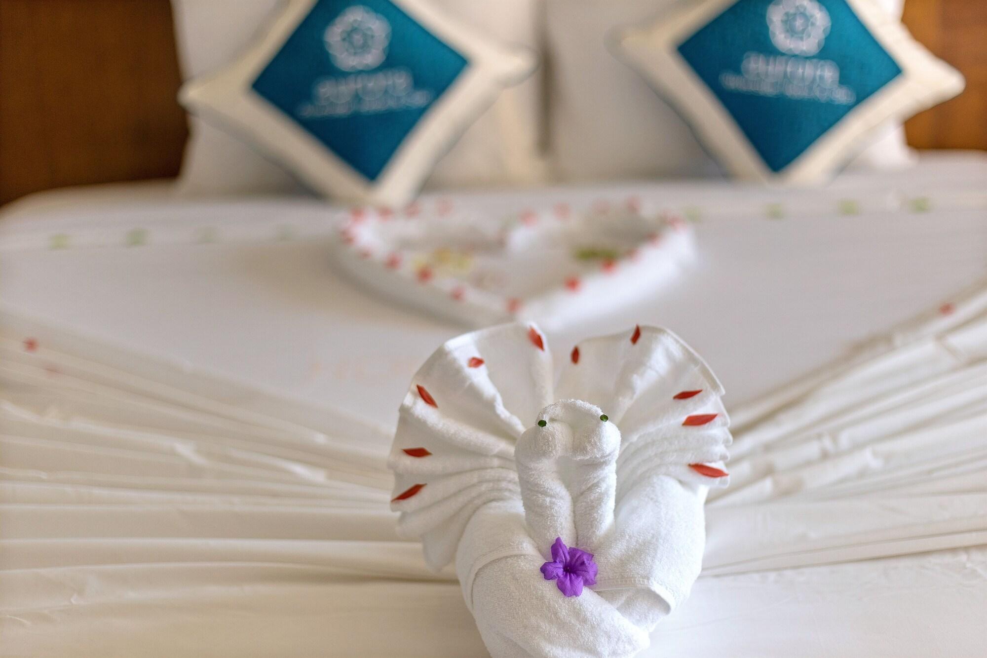 Hoi An Aurora Riverside Hotel And Spa Kültér fotó