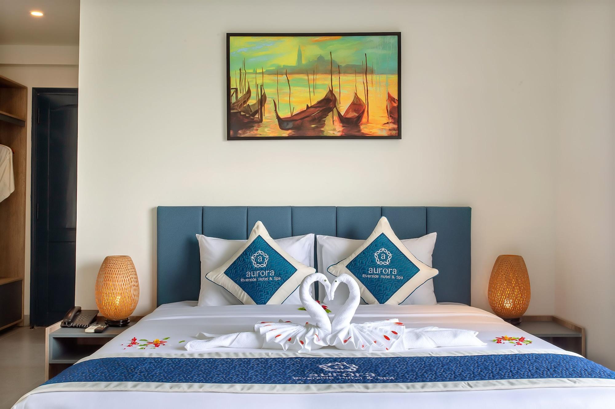 Hoi An Aurora Riverside Hotel And Spa Kültér fotó