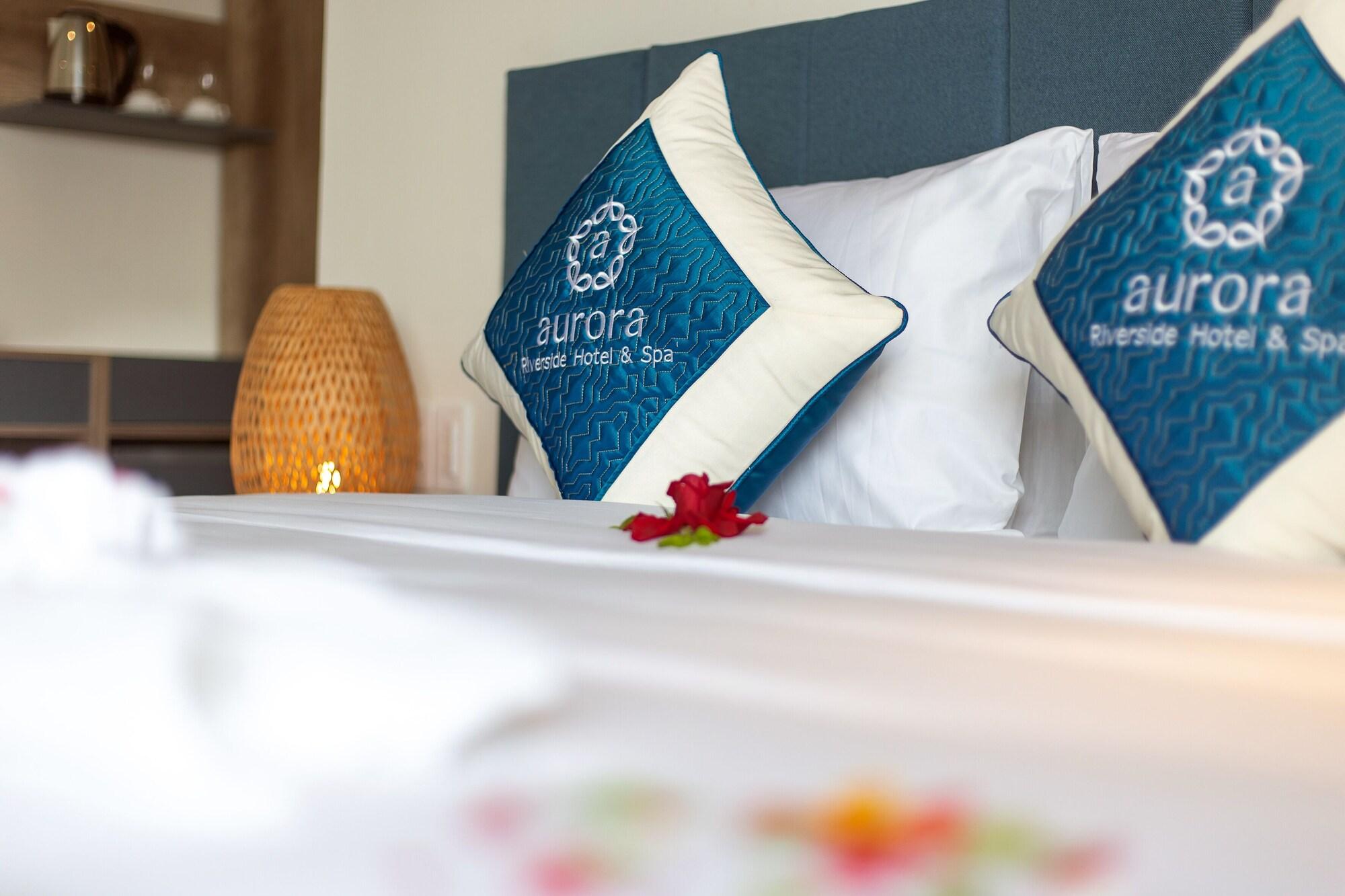 Hoi An Aurora Riverside Hotel And Spa Kültér fotó