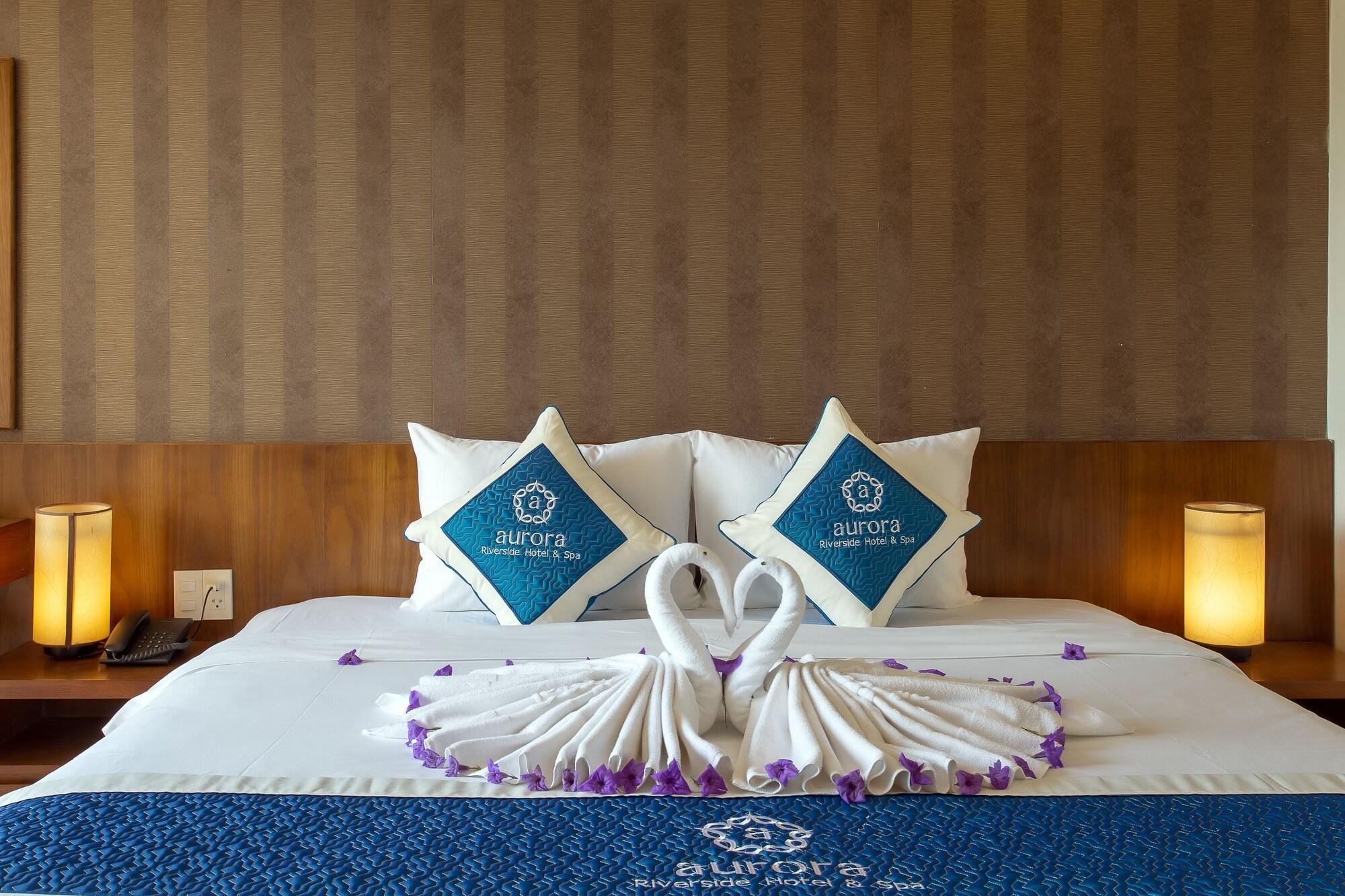 Hoi An Aurora Riverside Hotel And Spa Kültér fotó