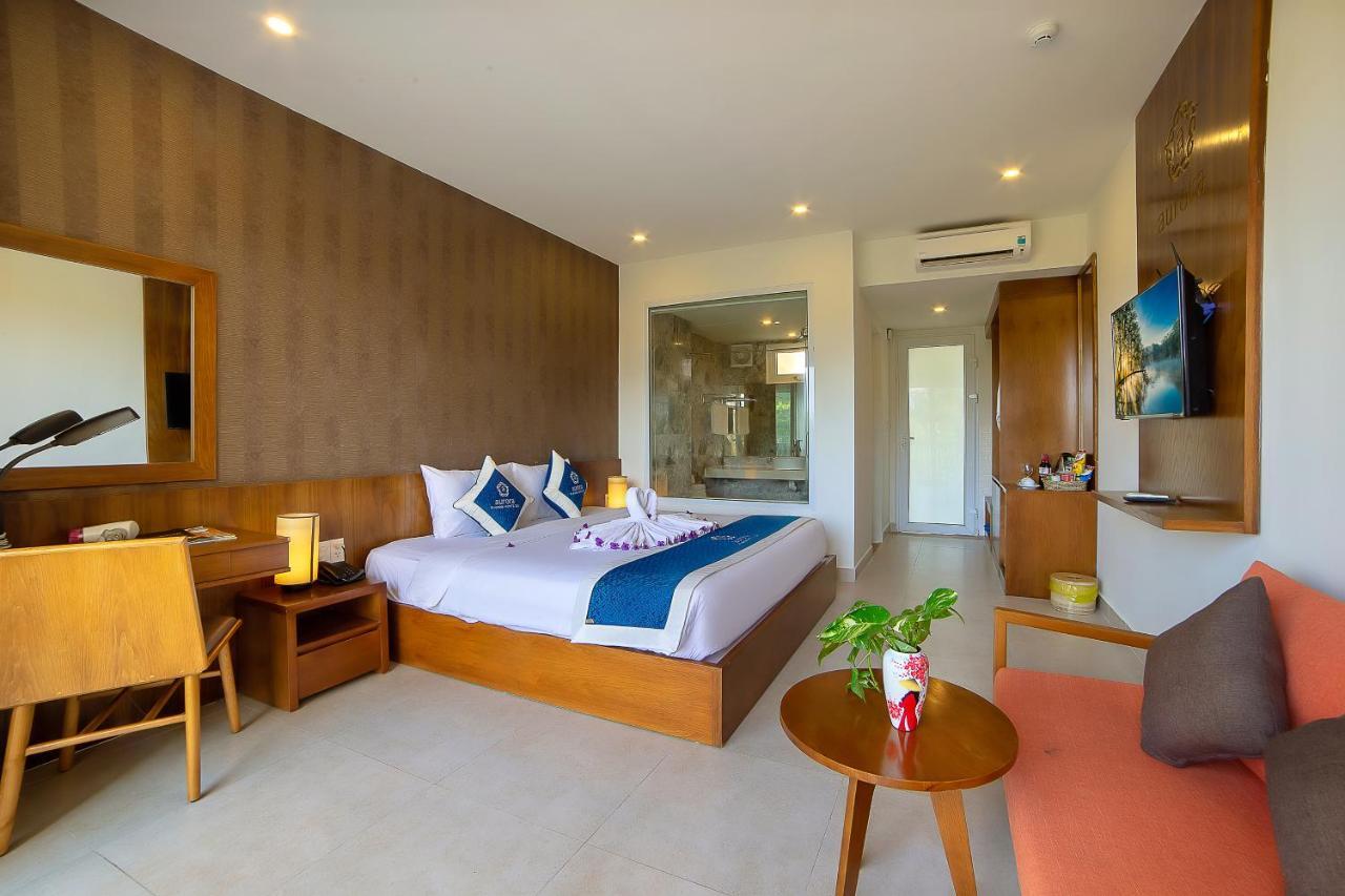 Hoi An Aurora Riverside Hotel And Spa Kültér fotó